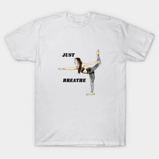 Just Breathe T-Shirt